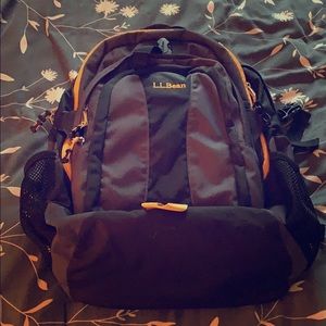 Llbean backpack